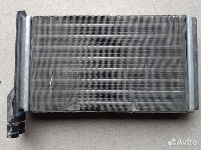 Радиатор печки ваз 2108