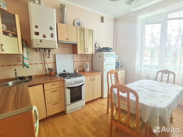 

2-к. квартира, 65 м², 4 кровати