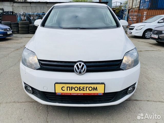 Volkswagen Golf Plus 1.6 AMT, 2011, 139 000 км