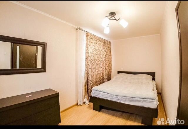 

1-к. квартира, 50 м², 2 кровати