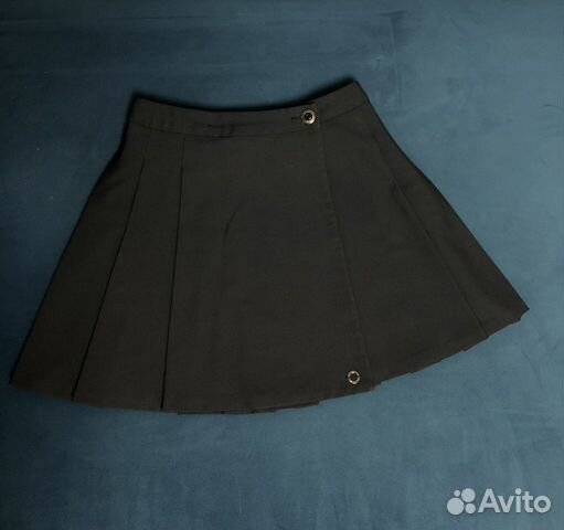 Школьные юбки для девочки пакетом Silver Spoon