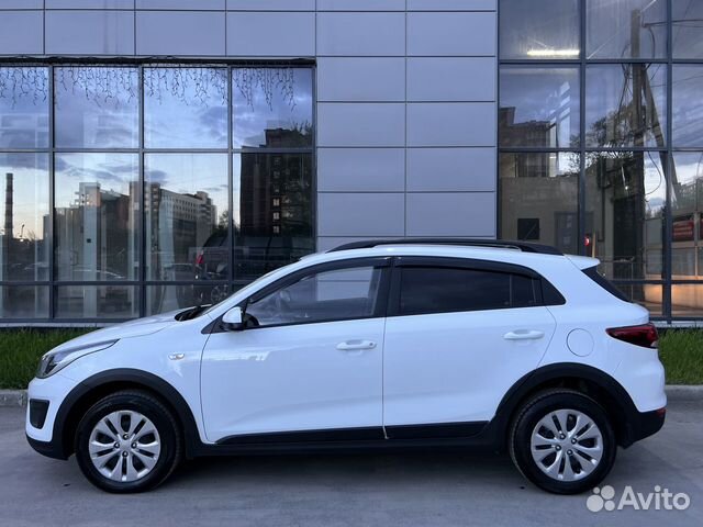 Kia Rio X-Line 1.6 AT, 2019, 75 000 км