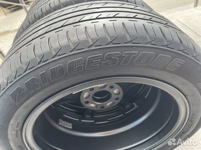 Bridgestone 205/55 R16, 4 шт