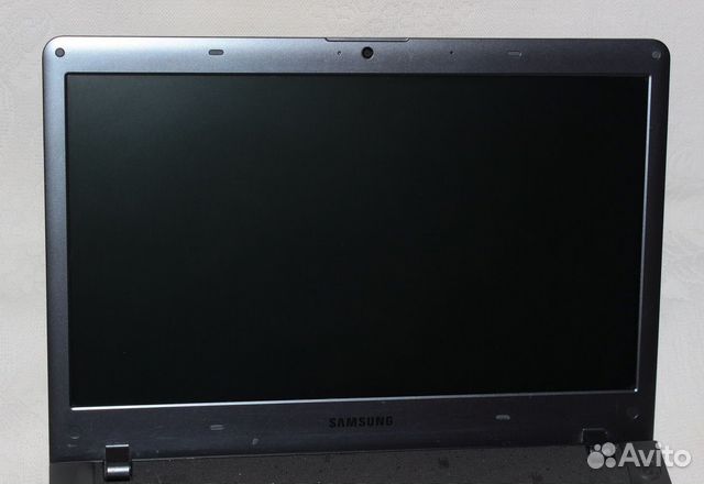 Дисплей ноутбука Samsung np355v4c