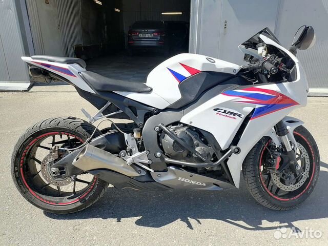 Honda cbr 1000rr