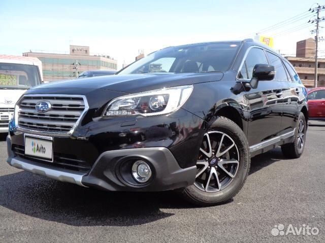 Subaru Outback 2.5 CVT, 2015, 72 000 км