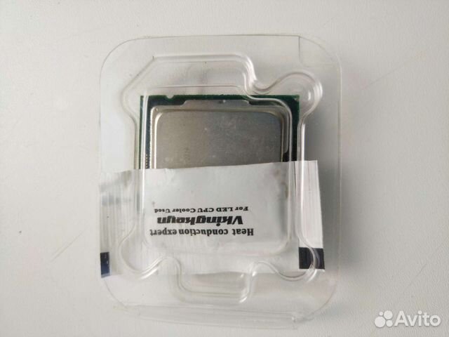 Процессор intel core i5 2310 под сокет 1151. 2.9gh