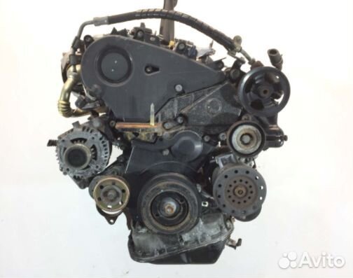 Двигатель Toyota Avensis, 2.0 л, 1CD-FTV