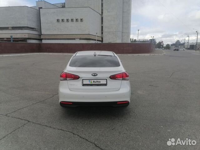 Kia Cerato 2.0 AT, 2019, 100 000 км