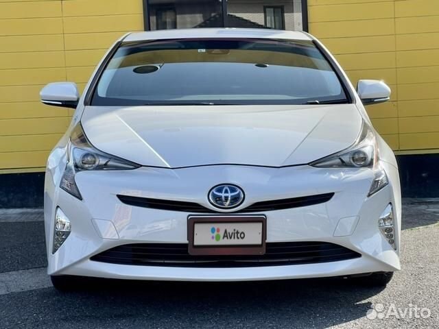 Toyota Prius 1.8 AT, 2017, 64 000 км