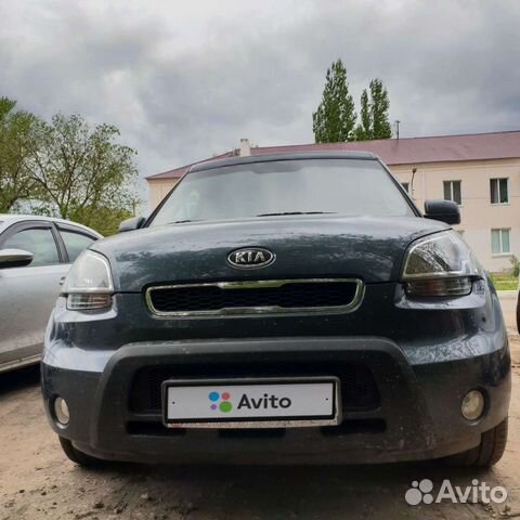 Kia Soul 1.6 МТ, 2009, 63 000 км