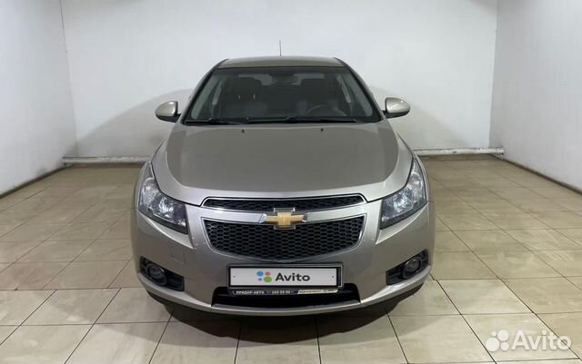 Chevrolet Cruze `2011