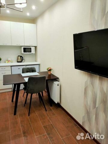 

1-к. квартира, 36 м², 2 кровати