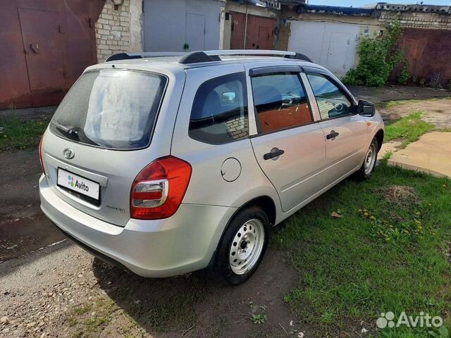 LADA Kalina 1.6 МТ, 2014, 37 000 км