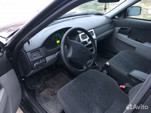 LADA Priora 1.6 МТ, 2008, 183 000 км