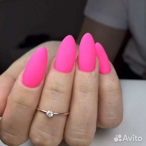 Комбинированный маникюр