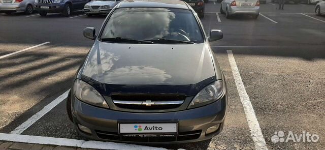 Chevrolet Lacetti 1.6 МТ, 2010, 162 000 км