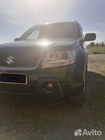 Suzuki Grand Vitara 2.0 AT, 2007, 254 000 км