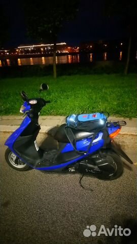 Suzuki address v 50 t 4