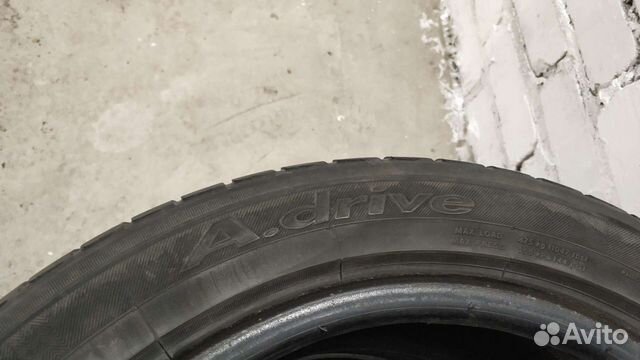 Yokohama 195/50 R15