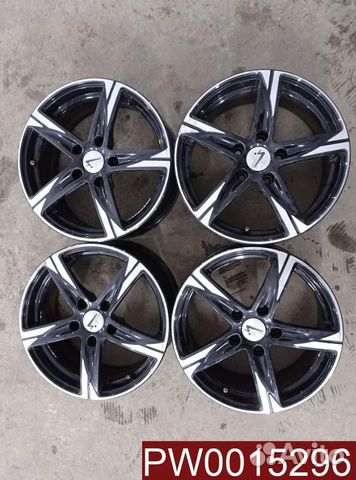 Диски R16 Kia Б/у Литые