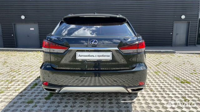 Lexus RX 2.0 AT, 2020, 36 109 км