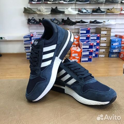 Кроссовки Adidas ZX500