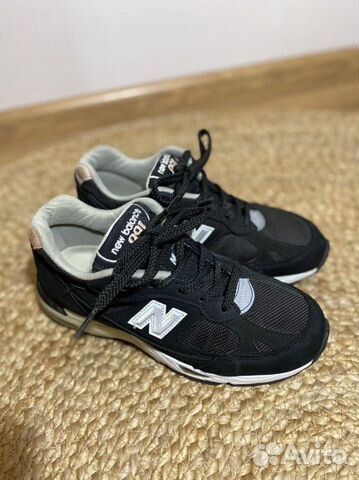 Кроссовки женские New Balance 991,made in UK