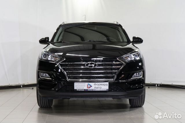 Hyundai Tucson 2.0 AT, 2020, 32 000 км