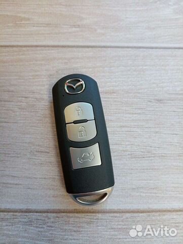 Смарт ключ Mazda