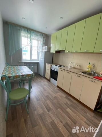 

2-к. квартира, 51 м², 2 кровати