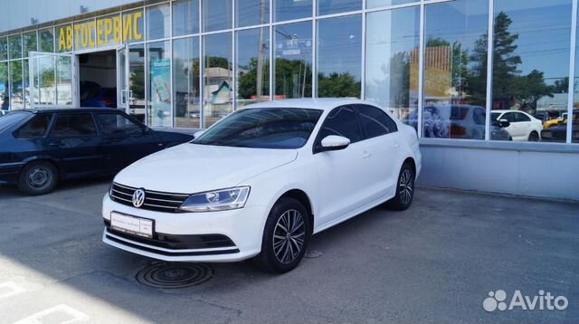 Volkswagen Jetta 1.6 AT, 2016, 67 095 км