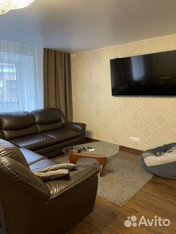 

2-к. квартира, 84 м², 3 кровати