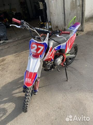 Bse mx 125