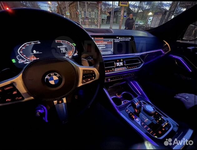BMW X6 3.0 AT, 2020, 30 000 км