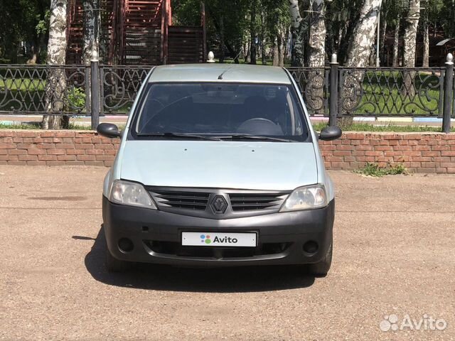 Renault Logan 1.4 МТ, 2006, 200 000 км