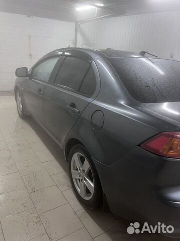 Mitsubishi Lancer 1.5 AT, 2008, 211 000 км