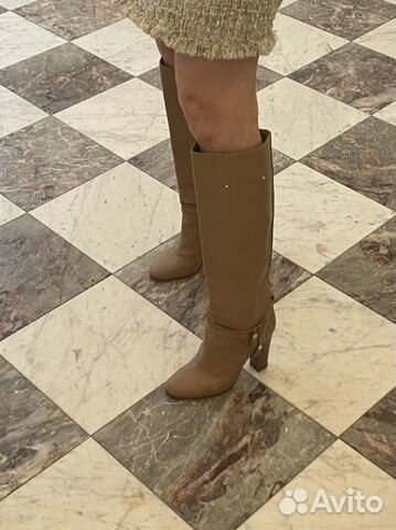 Сапоги elizabetta franchi оригинал