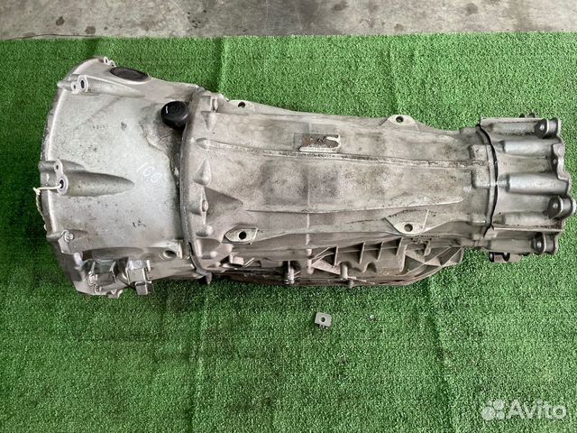 АКПП Mercedes-Benz Gle-Class W166 M276 2017