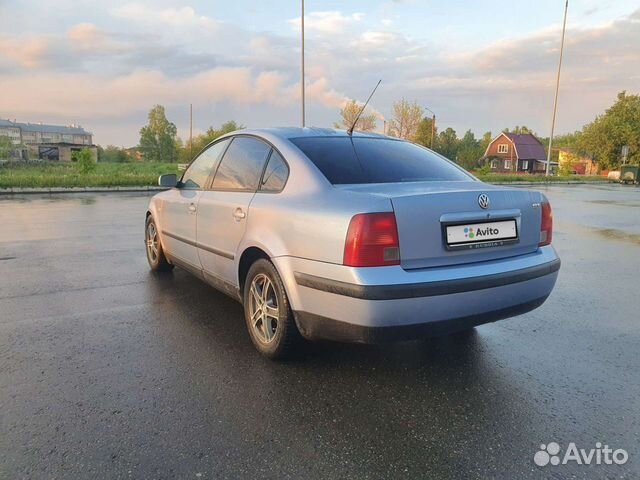 Volkswagen Passat 1.8 МТ, 2000, 312 000 км