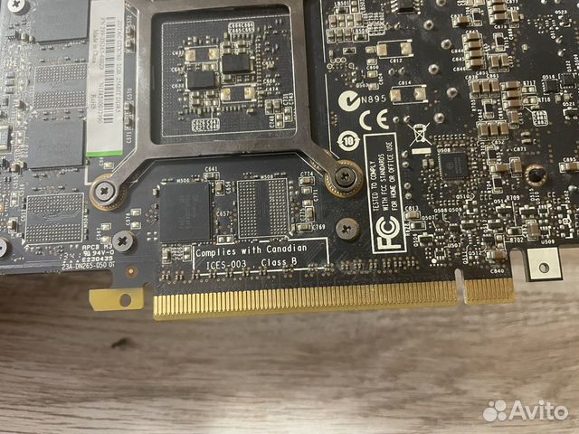 Видеокарта gtx 760 2gb