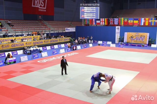 Маты татами