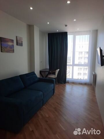 

1-к. квартира, 52,9 м², 2 кровати
