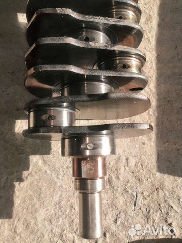 Коленвал Subaru EJ257