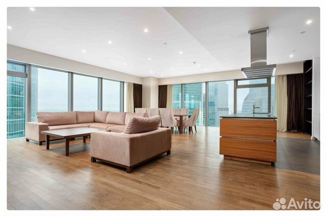 

3-к. квартира, 230 м², 26 кроватей