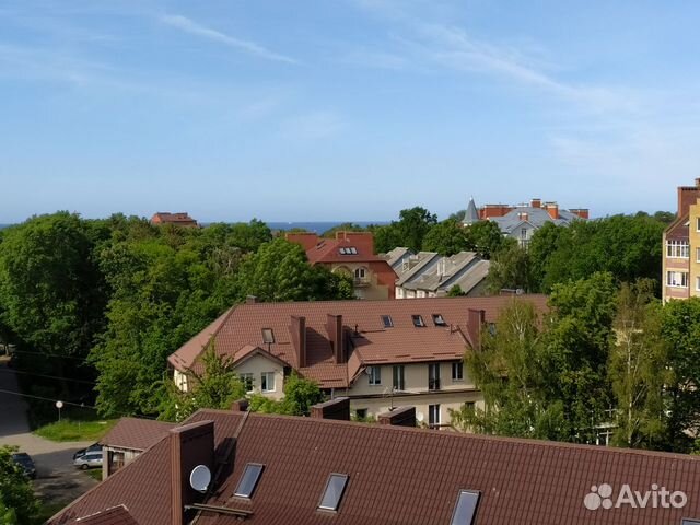 

2-к. квартира, 56 м², 2 кровати