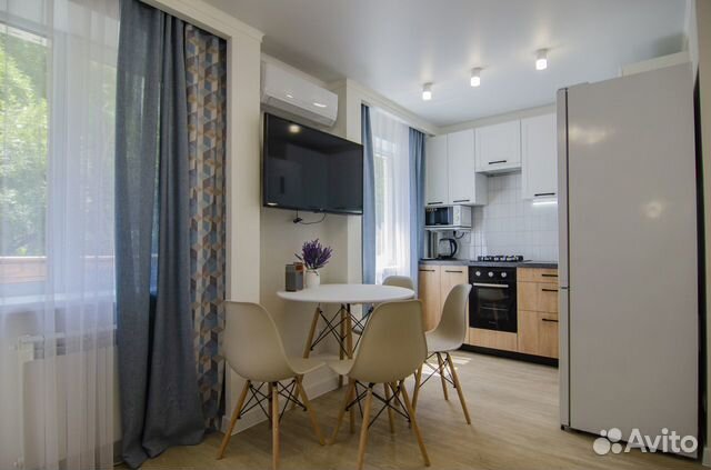 

2-к. квартира, 35 м², 1 кровать