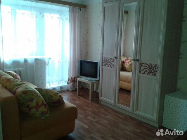 1-к квартира, 32 м², 4/5 эт. 1-к квартира, 32 м², 4/5 эт.