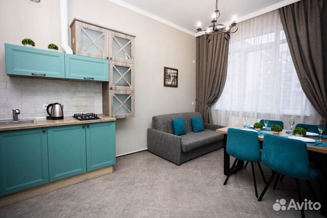 

2-к. квартира, 48 м², 4 кровати