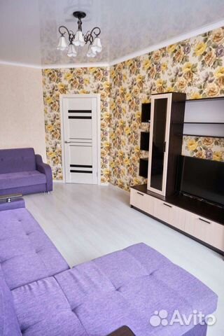 

1-к. квартира, 45 м², 4/6 эт.